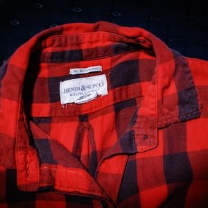 Ralph Lauren Plaid Shirt